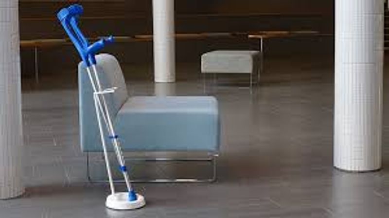 Krykkeholder YSTAND