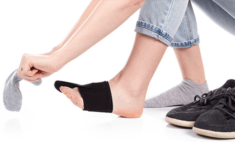 Hallux control strap & CMC Wrap Single Bundle