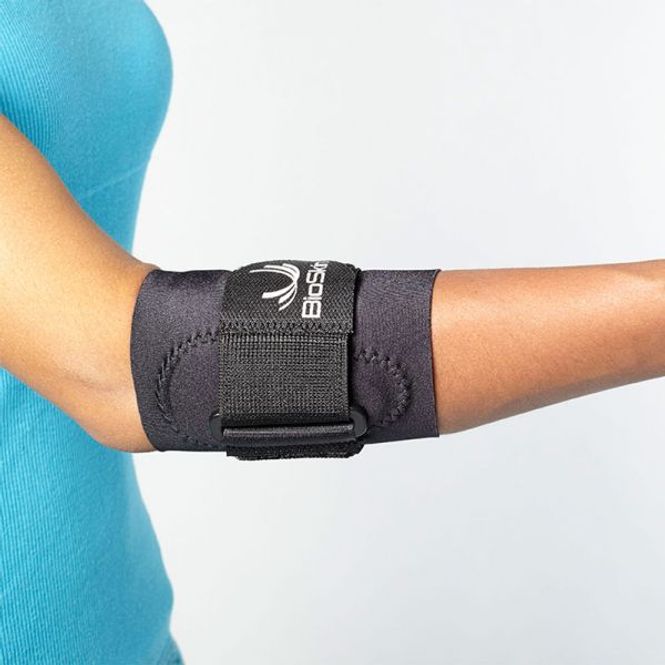 Hovedbilde Tennis Elbow Band